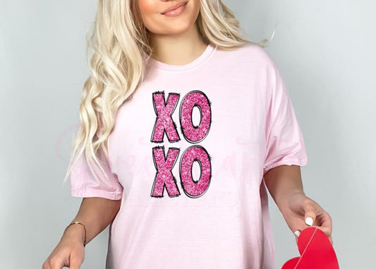 XOXO t-shirt